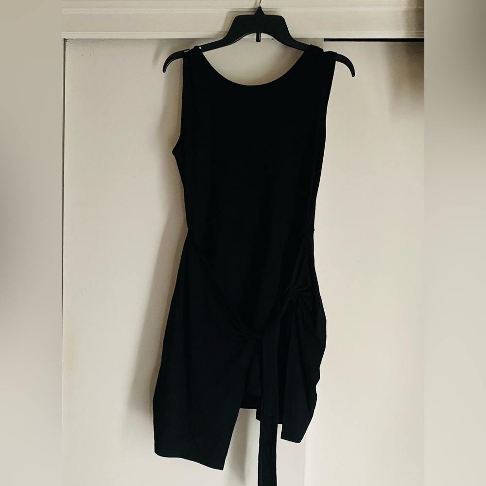 Elegant Black Dress